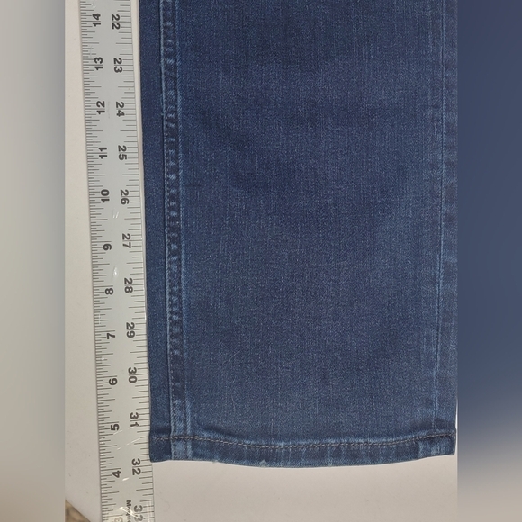 [Blank NYC] Stanton Men's 30X32 Straight Fit Denim Jeans - Picture 8 of 16